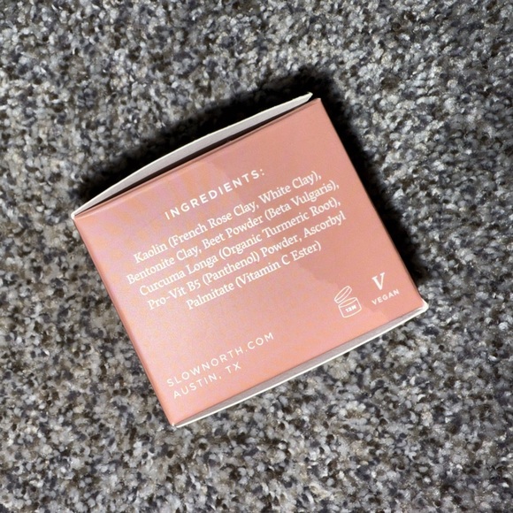 Slow north clay mask - Picture 5 of 6